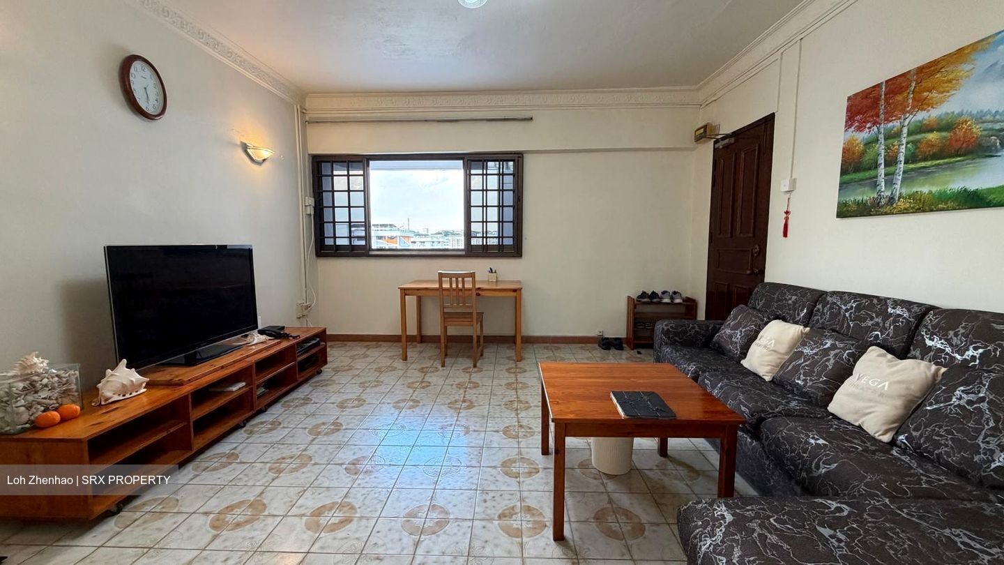 Blk 381 Clementi Avenue 5 (Clementi), HDB 4 Rooms #531258311